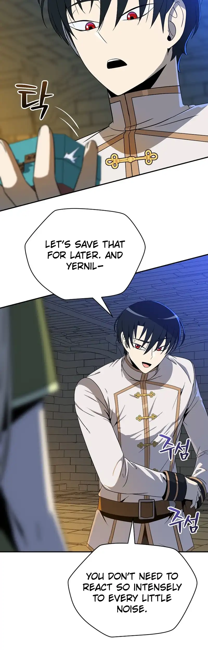 The Turn-Bound Mage Chapter 19 16