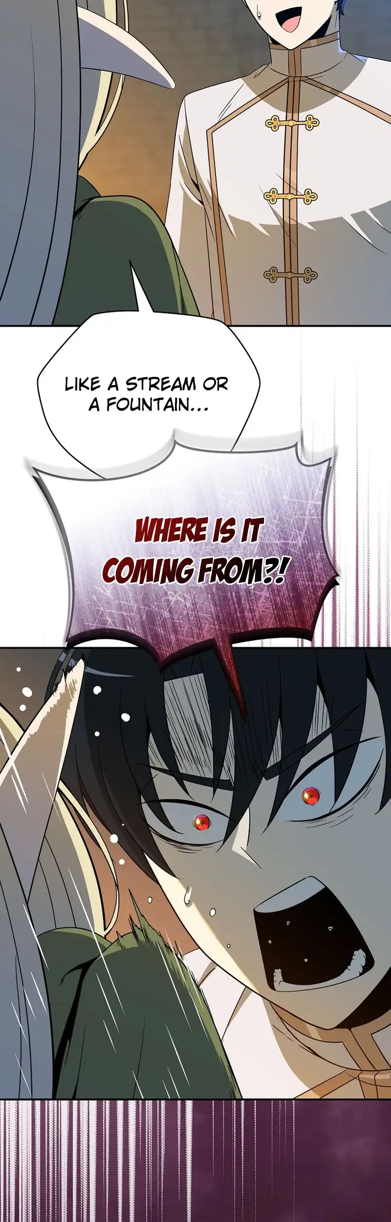 The Turn-Bound Mage Chapter 19 19