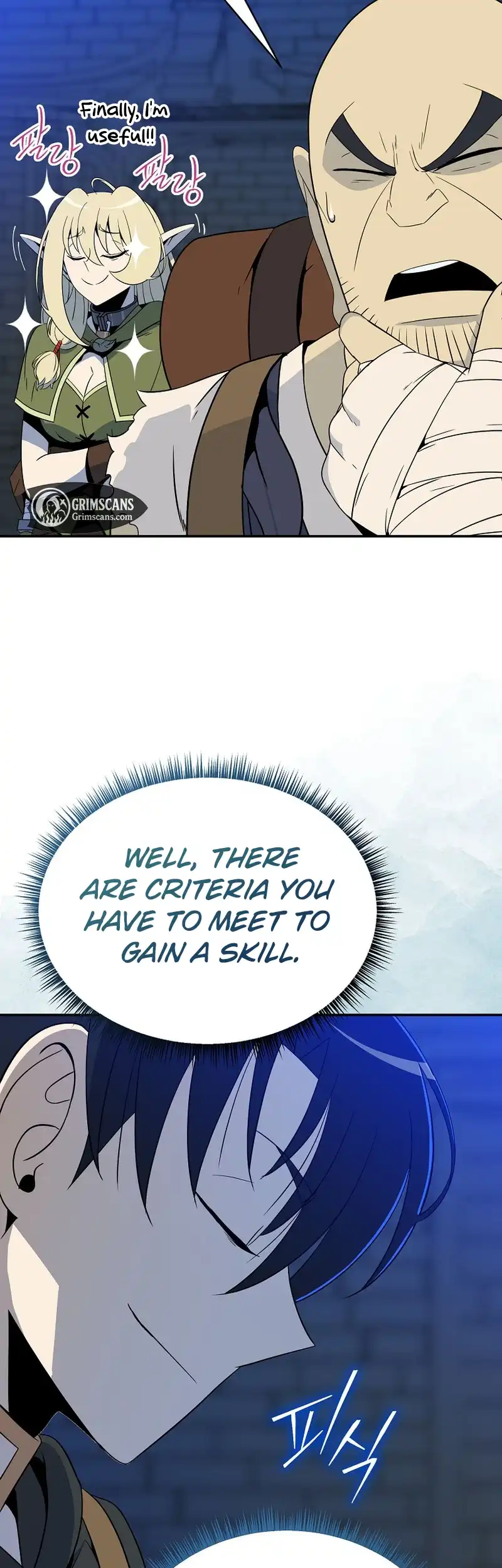 The Turn-Bound Mage Chapter 19 25
