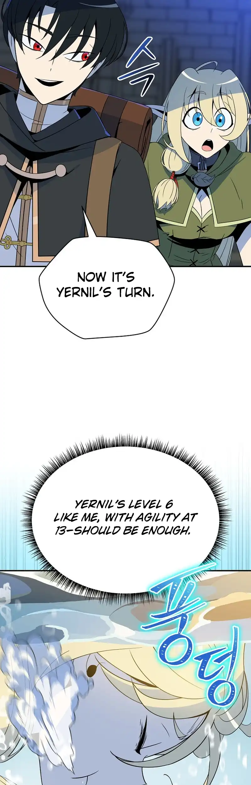 The Turn-Bound Mage Chapter 19 32