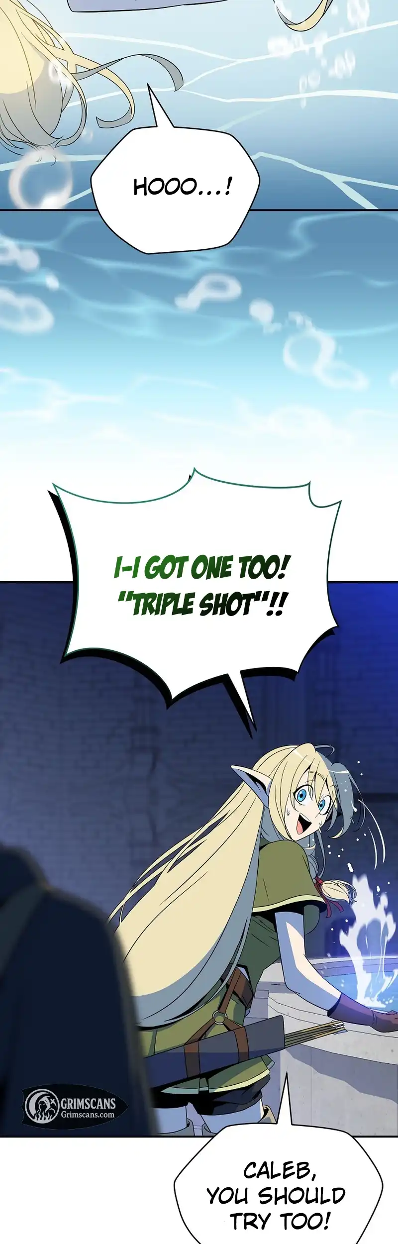 The Turn-Bound Mage Chapter 19 33