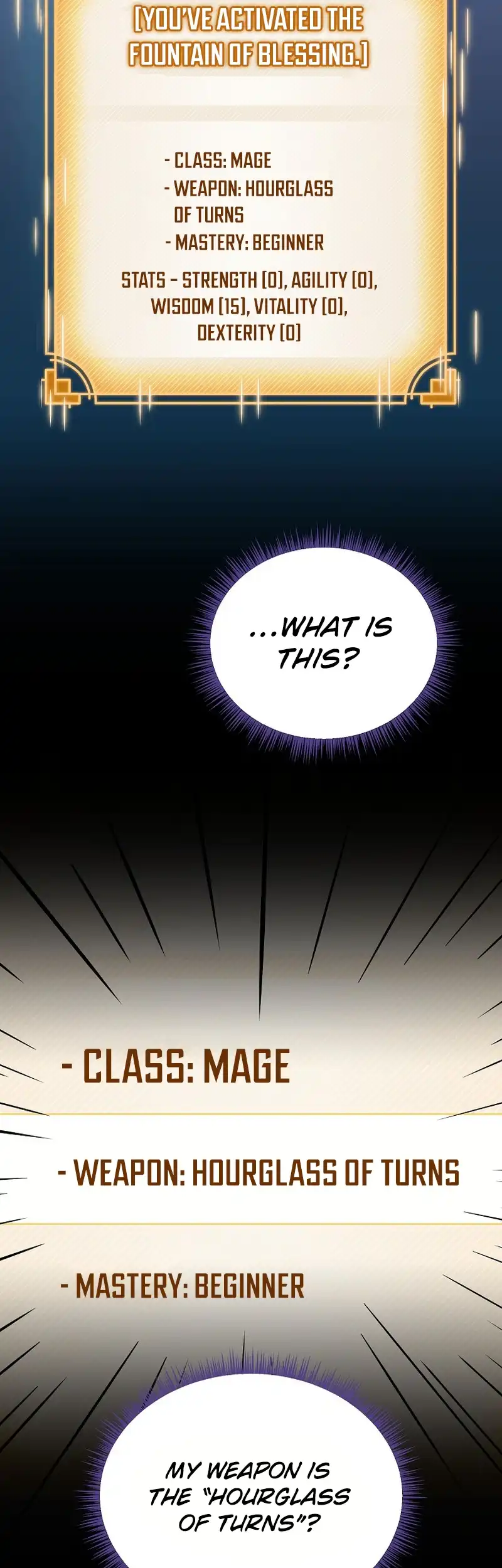 The Turn-Bound Mage Chapter 19 38