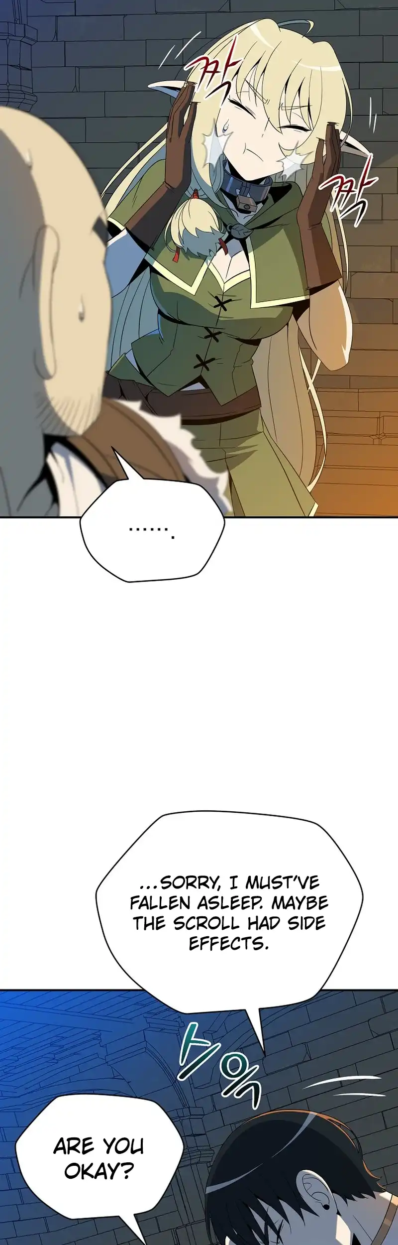 The Turn-Bound Mage Chapter 19 4