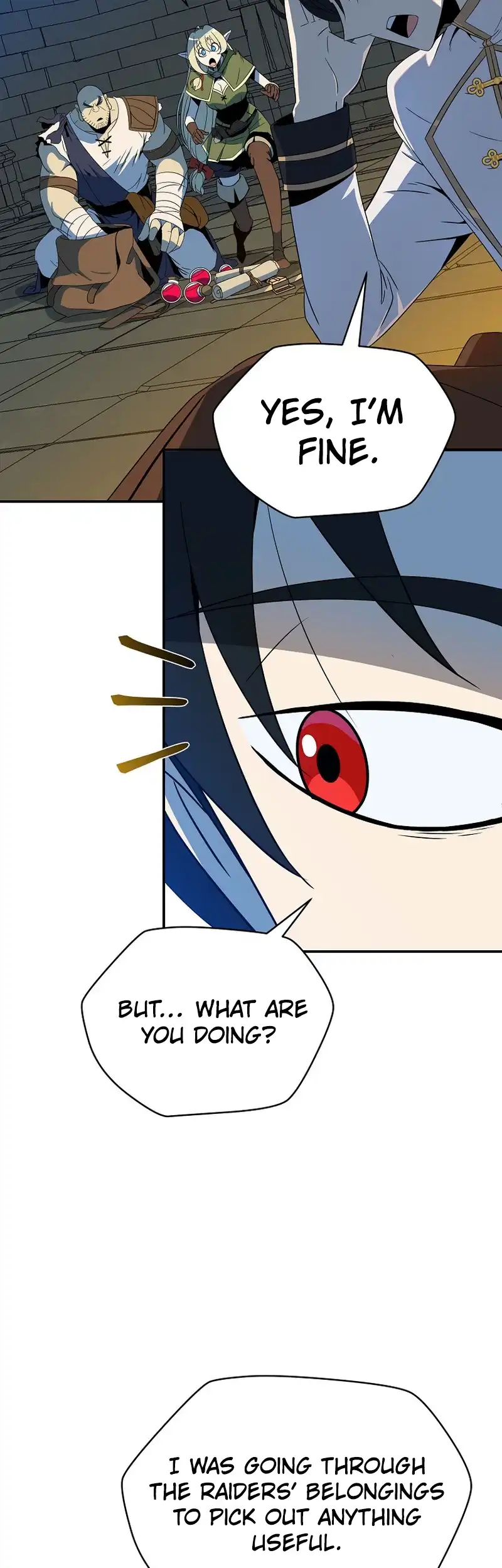 The Turn-Bound Mage Chapter 19 5