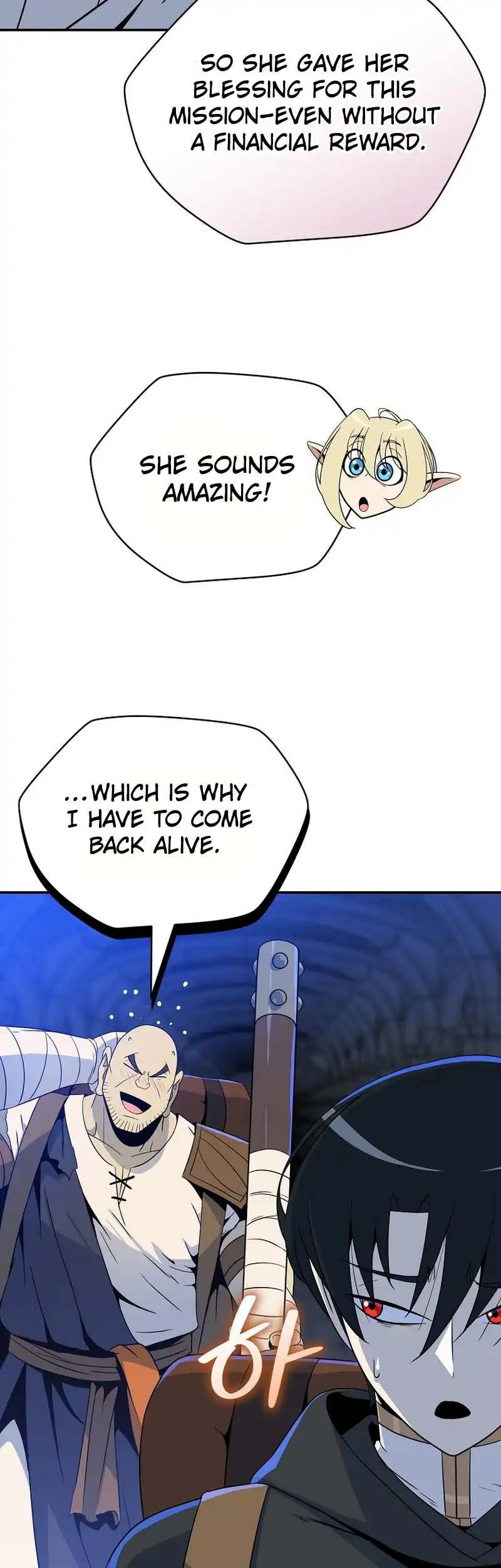 The Turn-Bound Mage Chapter 19 53