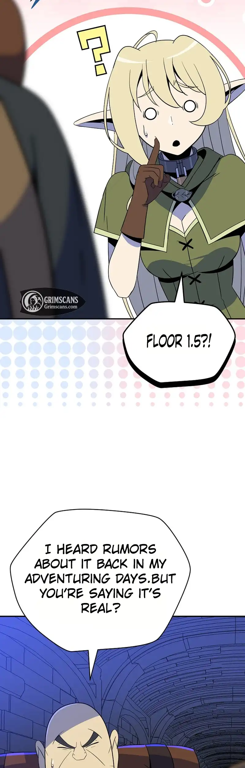 The Turn-Bound Mage Chapter 19 59