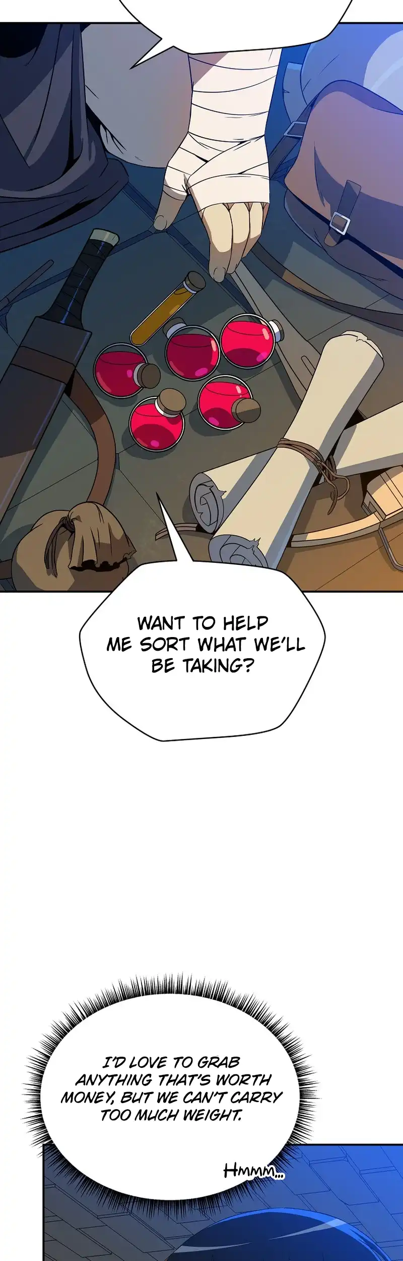 The Turn-Bound Mage Chapter 19 6