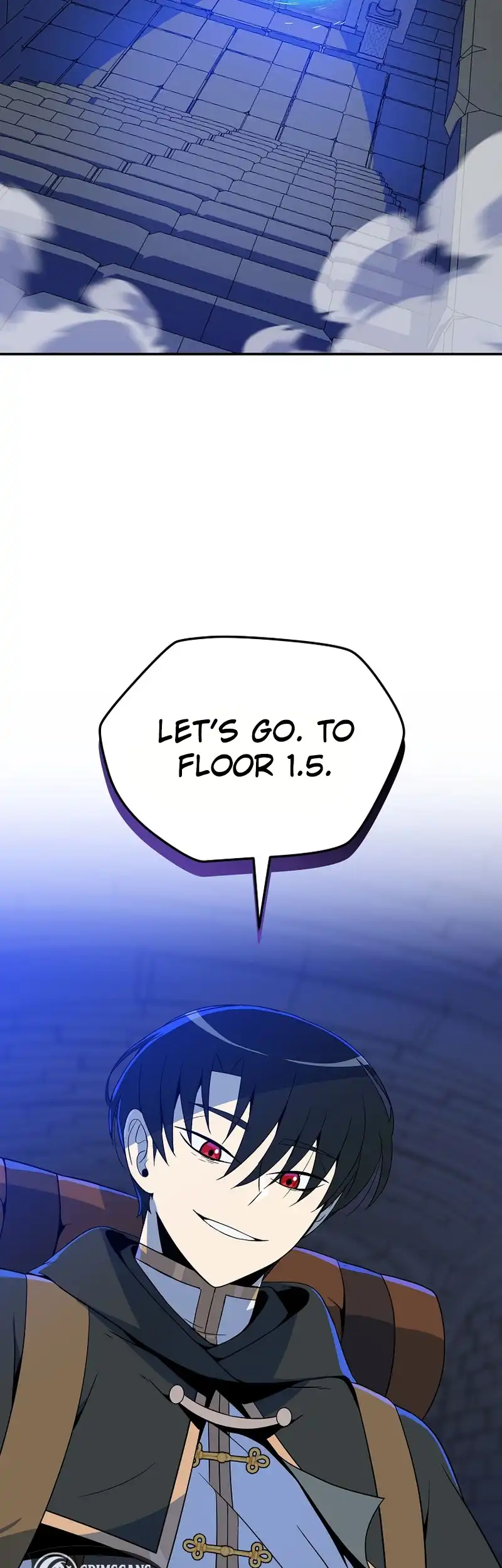 The Turn-Bound Mage Chapter 19 65