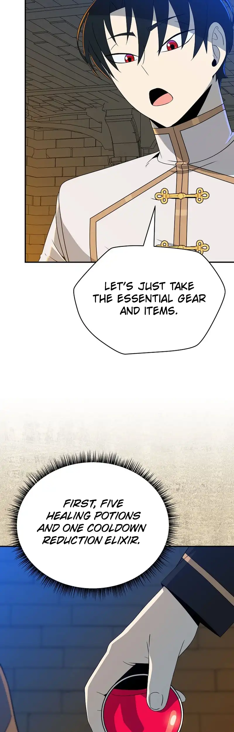 The Turn-Bound Mage Chapter 19 7