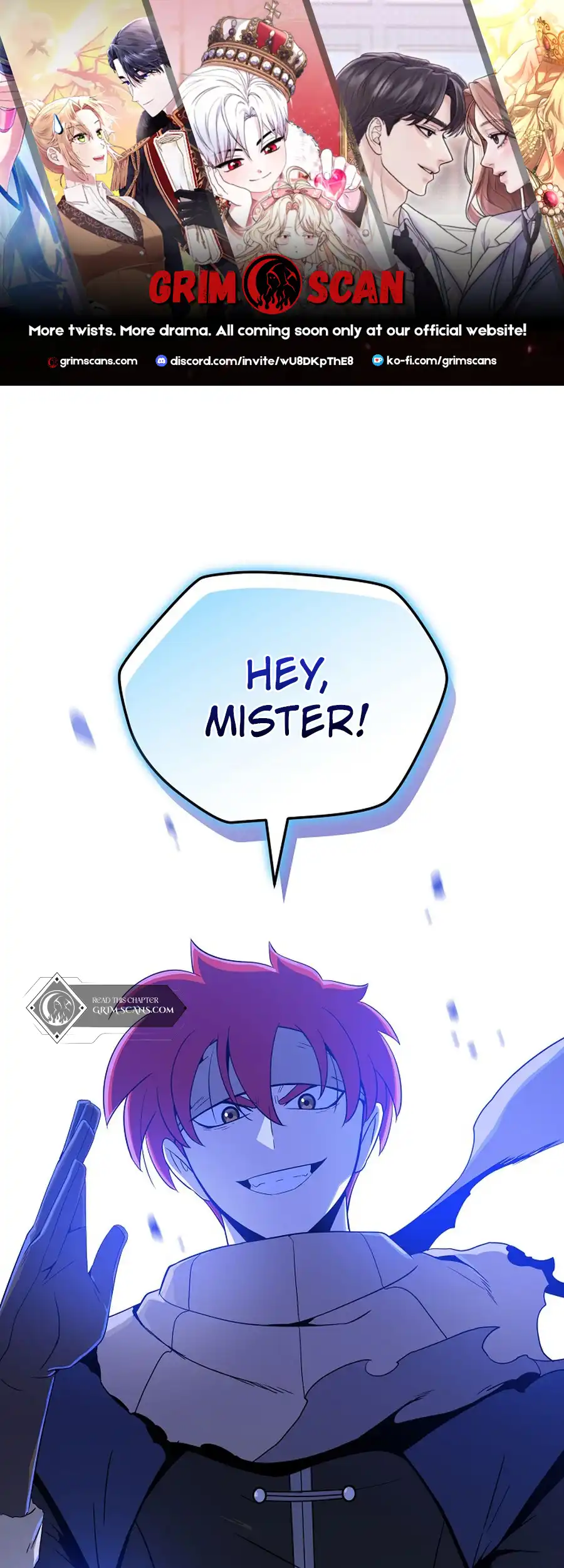 The Turn-Bound Mage Chapter 23 1