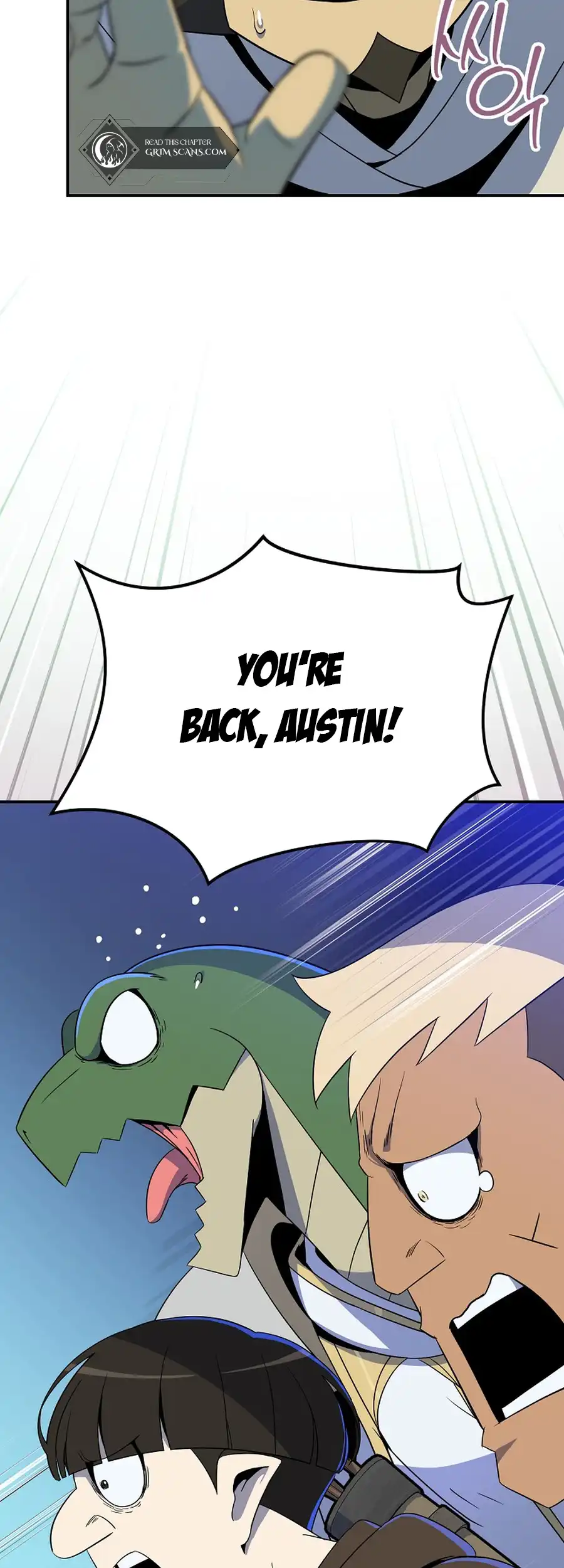 The Turn-Bound Mage Chapter 23 11