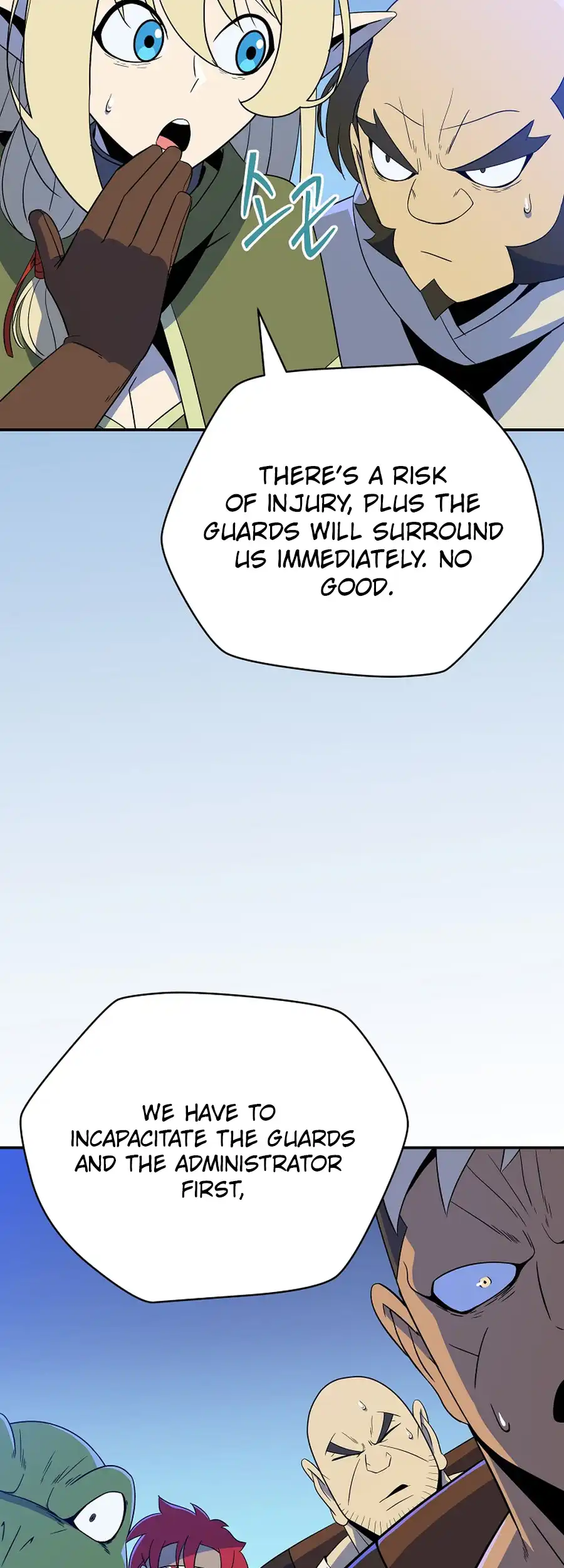 The Turn-Bound Mage Chapter 23 20