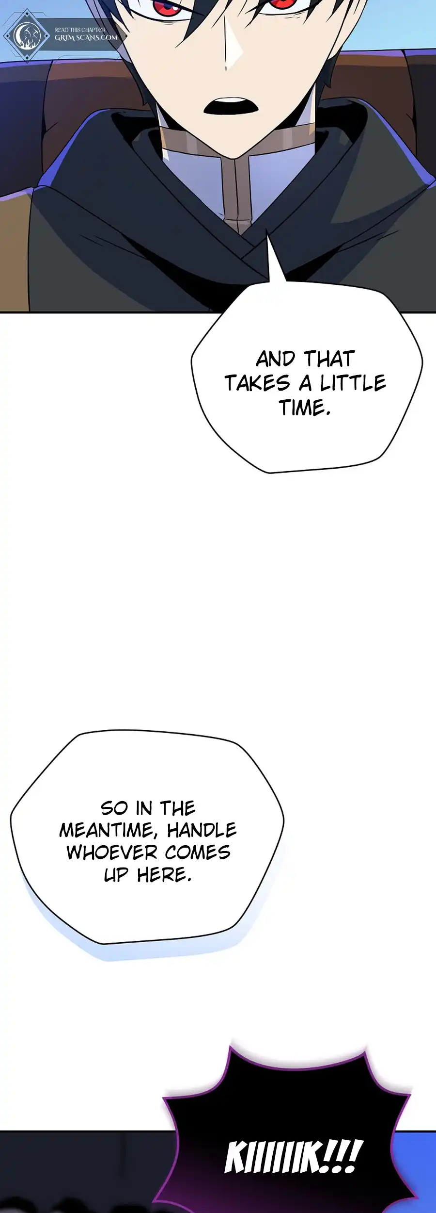 The Turn-Bound Mage Chapter 23 22