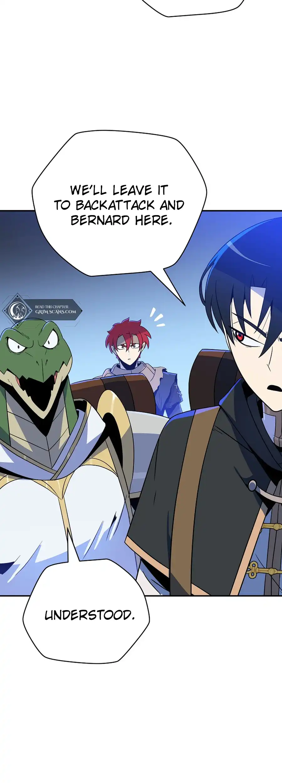 The Turn-Bound Mage Chapter 23 27