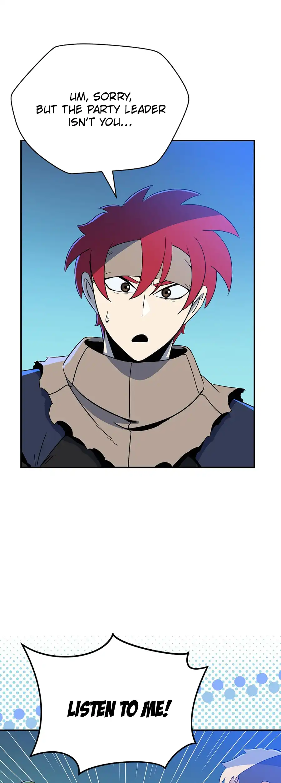 The Turn-Bound Mage Chapter 23 28