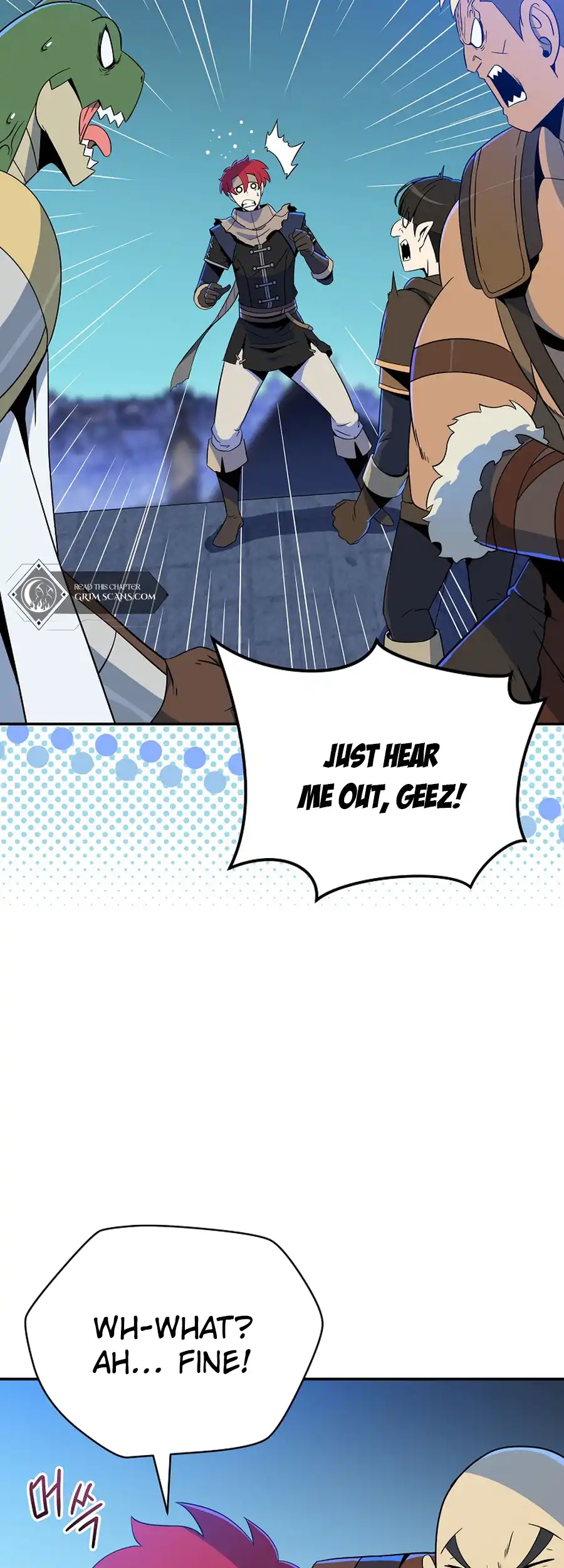 The Turn-Bound Mage Chapter 23 29
