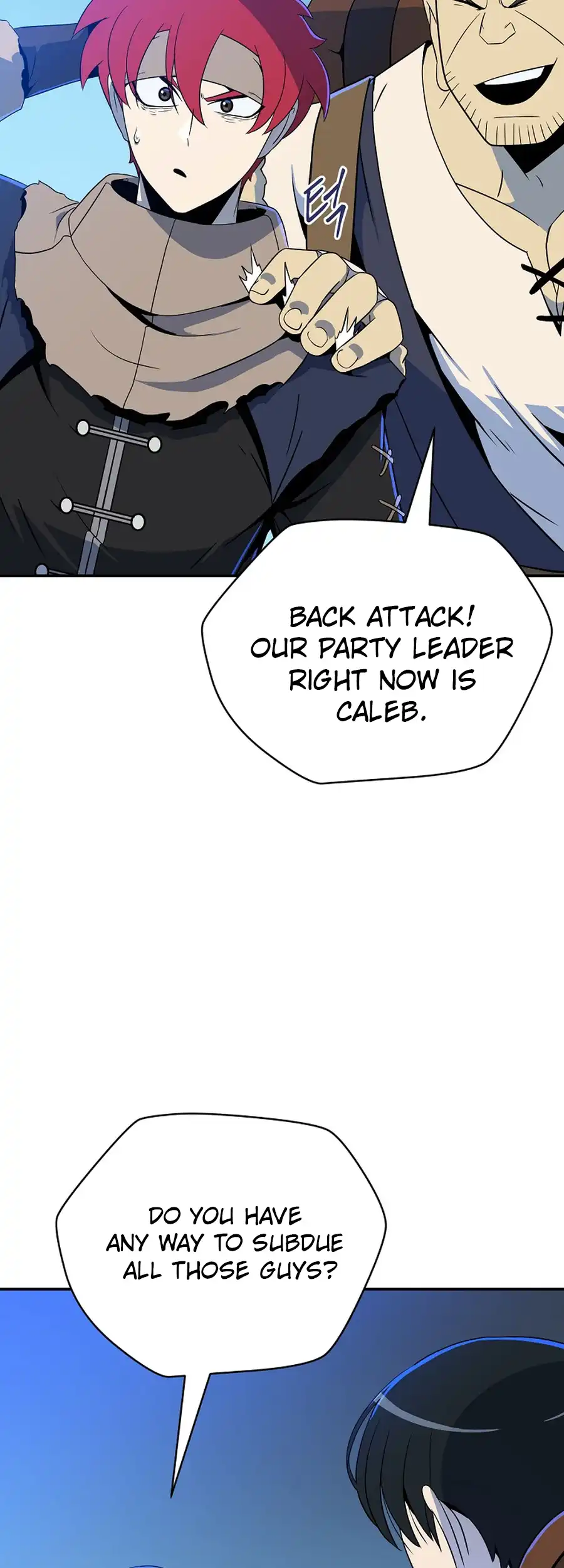 The Turn-Bound Mage Chapter 23 30