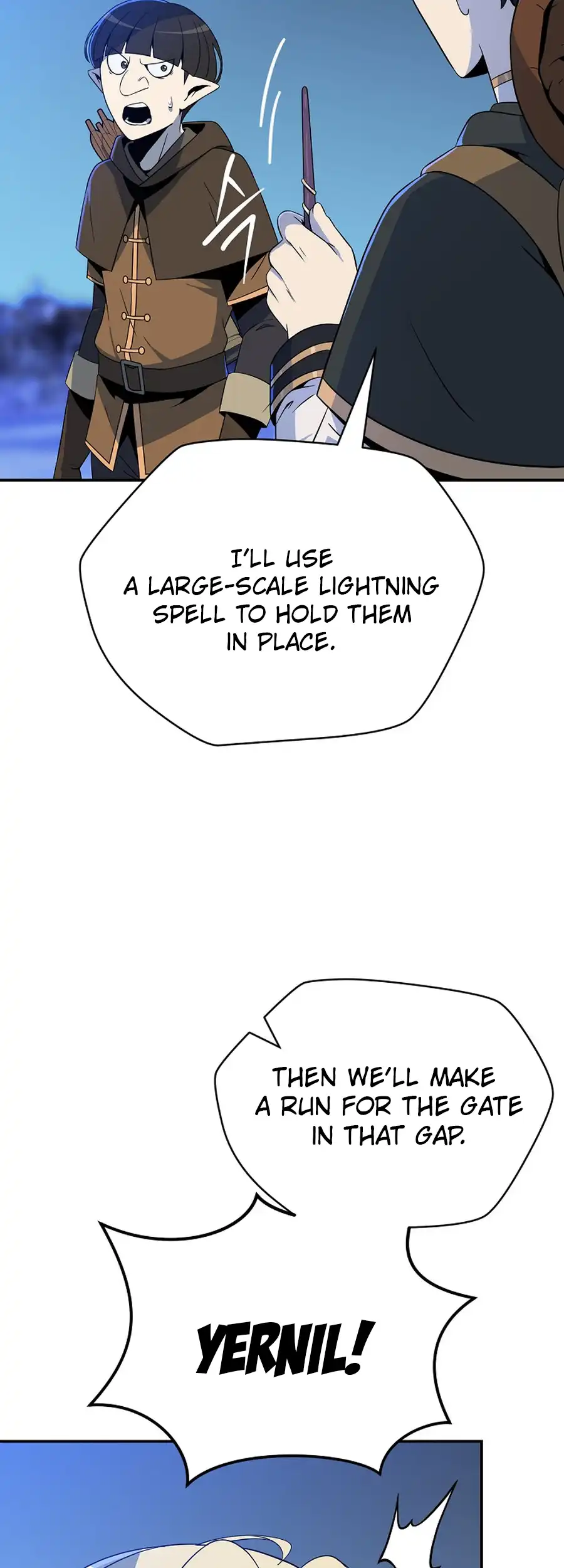 The Turn-Bound Mage Chapter 23 31