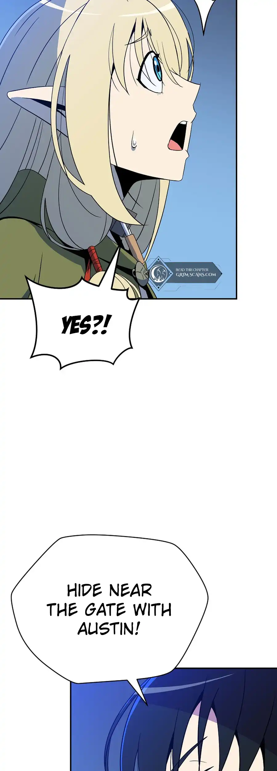 The Turn-Bound Mage Chapter 23 32