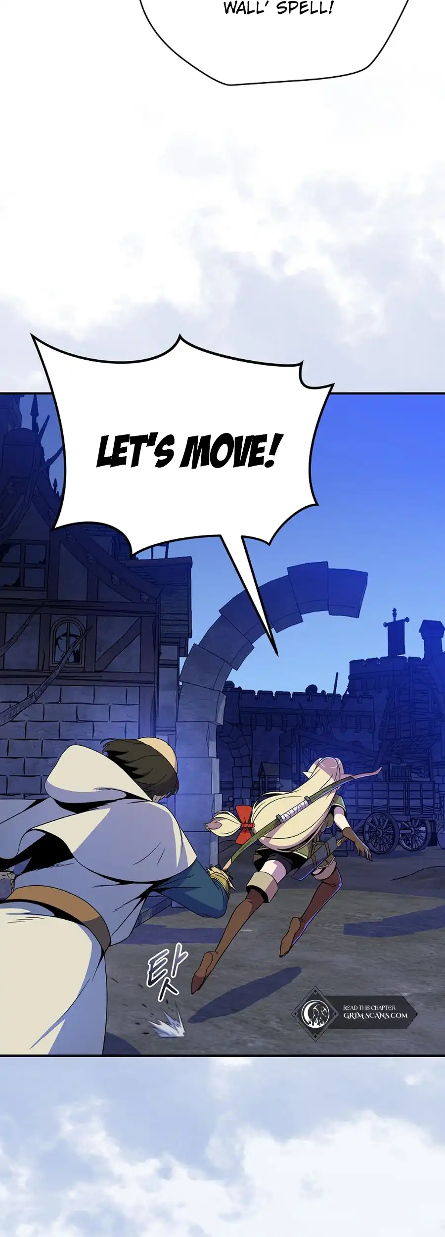 The Turn-Bound Mage Chapter 23 34