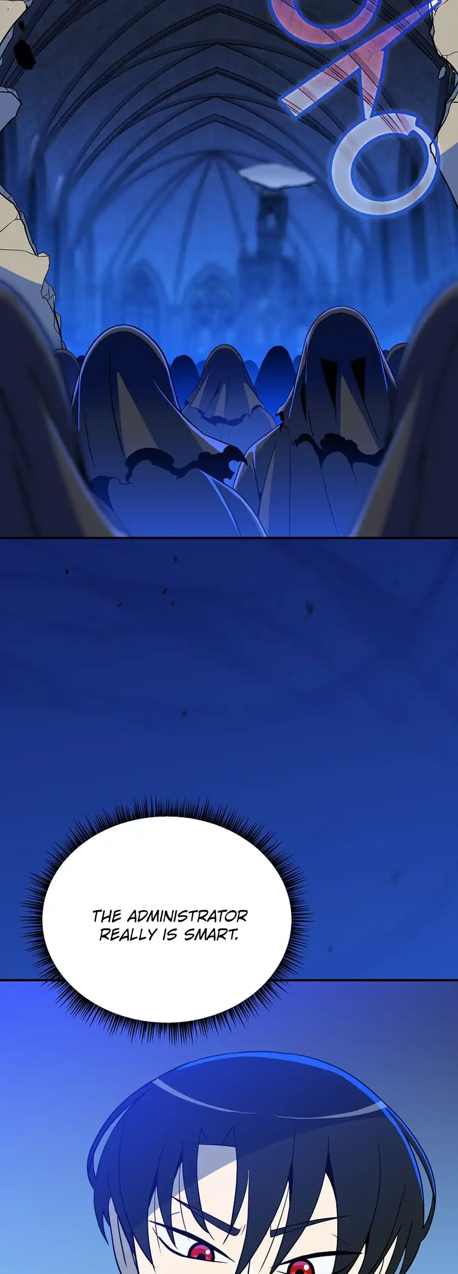 The Turn-Bound Mage Chapter 23 37