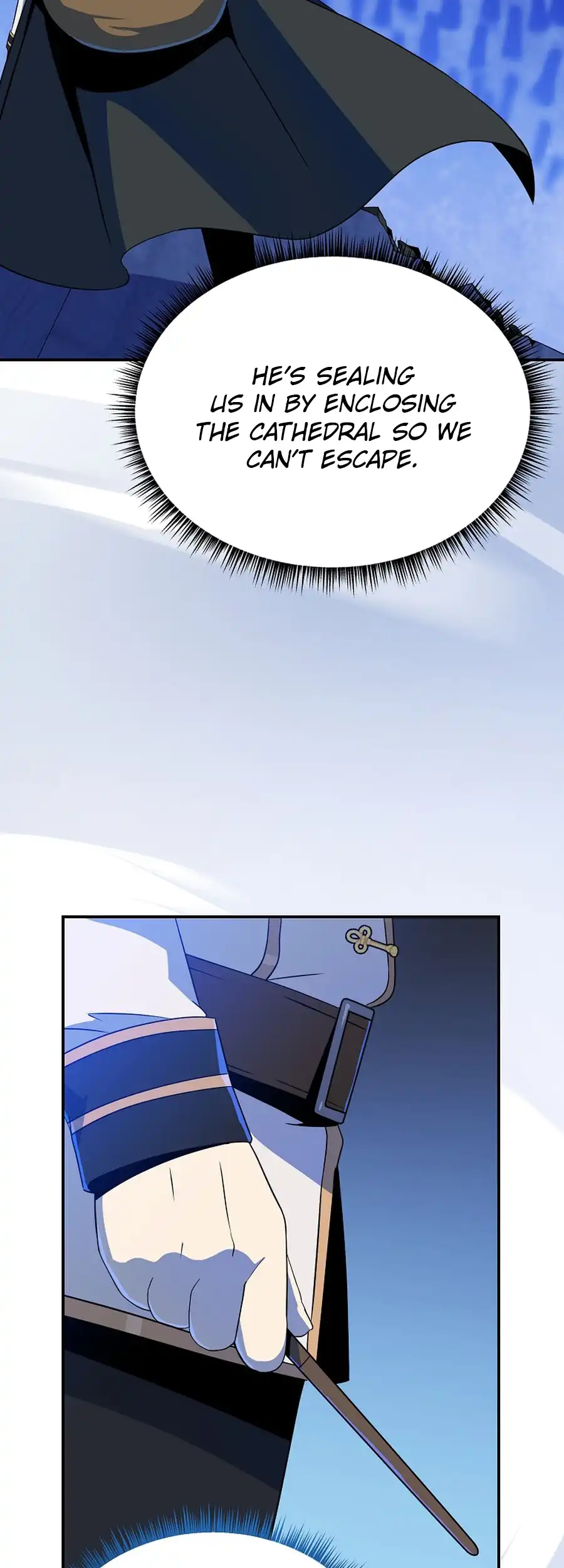 The Turn-Bound Mage Chapter 23 39