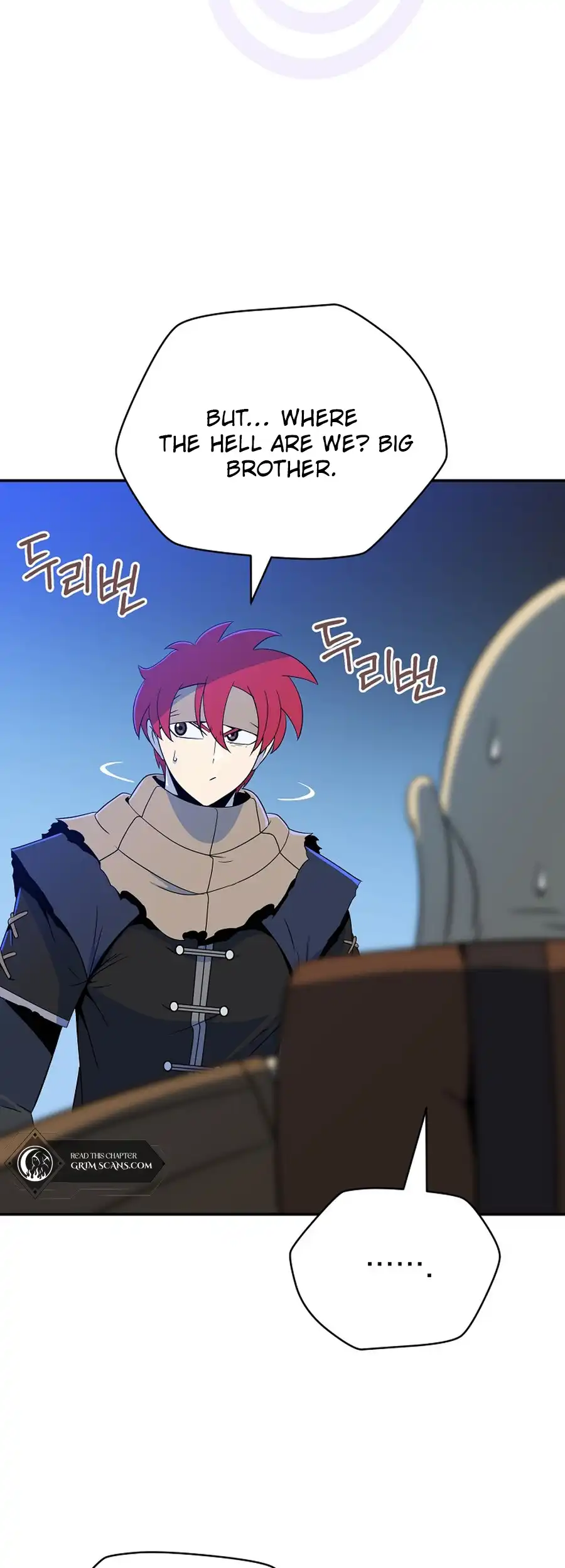 The Turn-Bound Mage Chapter 23 4