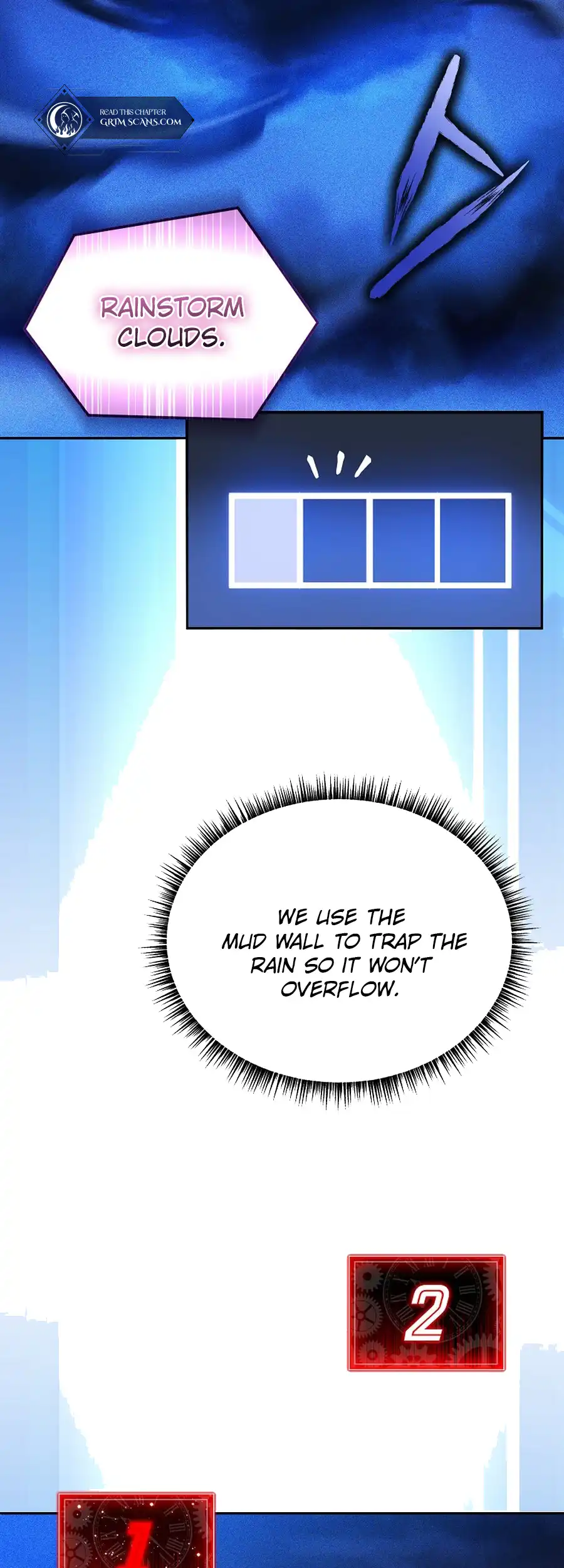 The Turn-Bound Mage Chapter 23 48