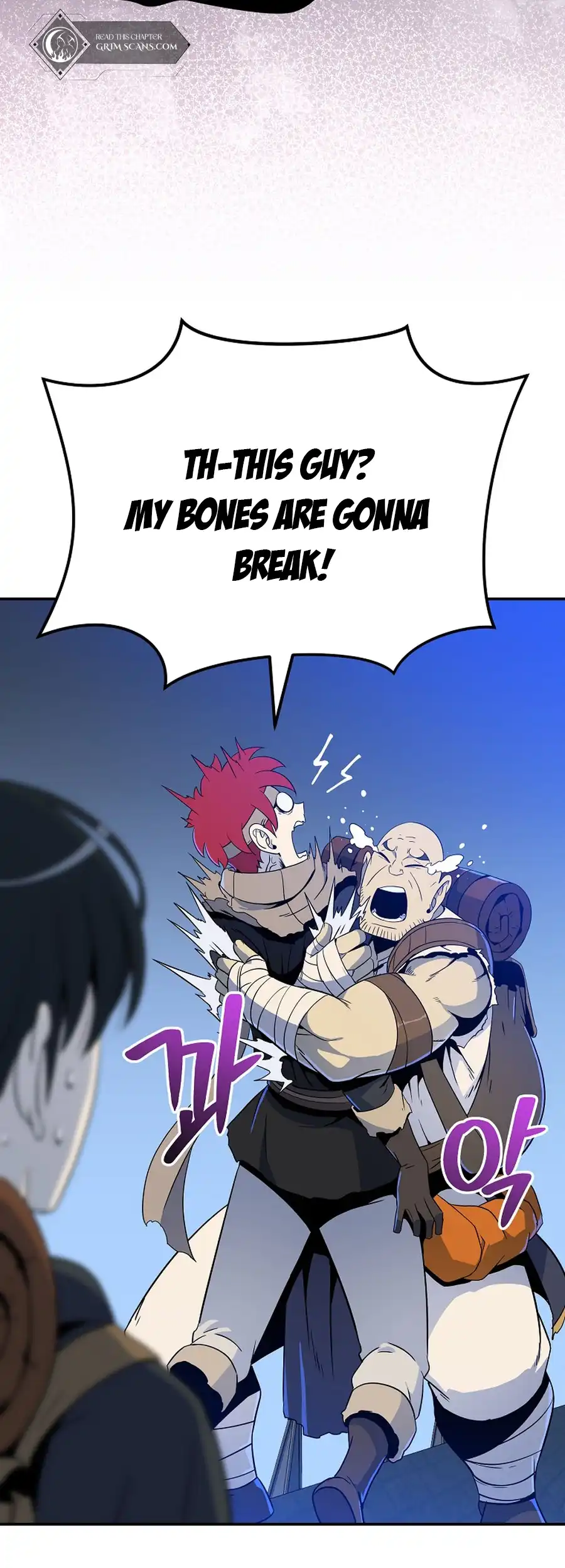 The Turn-Bound Mage Chapter 23 8