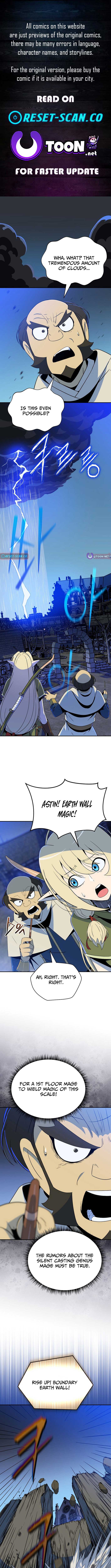The Turn-Bound Mage Chapter 24 1