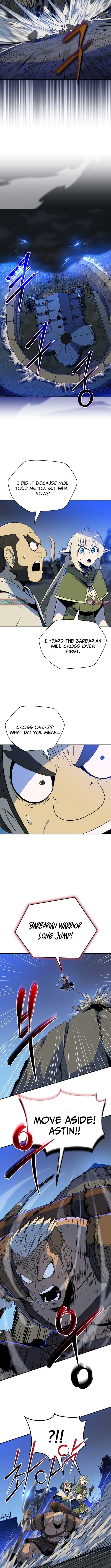 The Turn-Bound Mage Chapter 24 2
