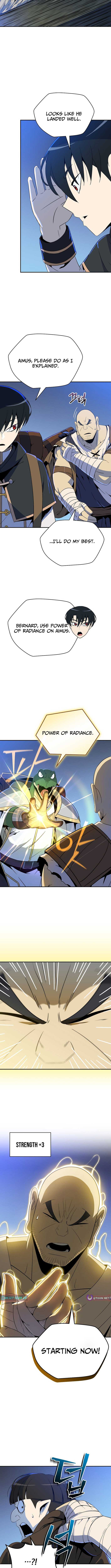 The Turn-Bound Mage Chapter 24 3