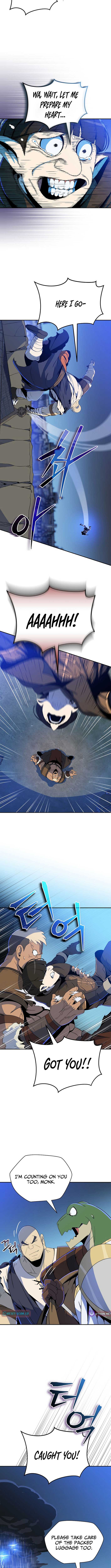 The Turn-Bound Mage Chapter 24 4