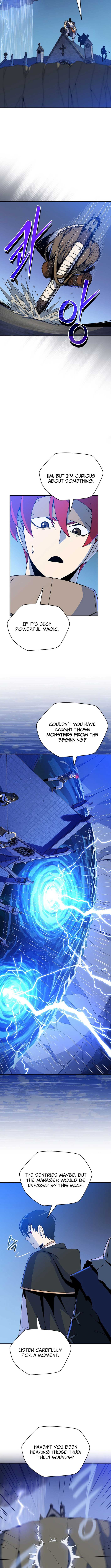 The Turn-Bound Mage Chapter 24 5