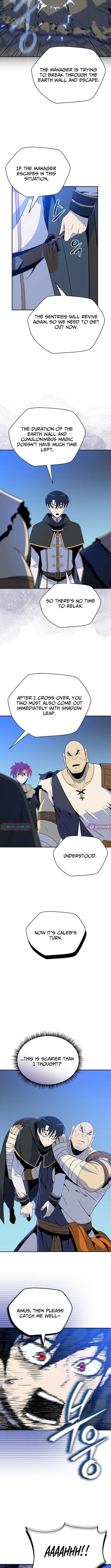 The Turn-Bound Mage Chapter 24 6