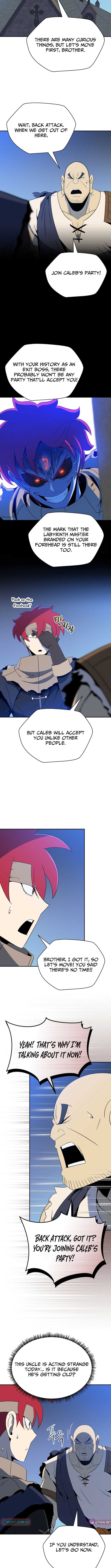 The Turn-Bound Mage Chapter 24 8