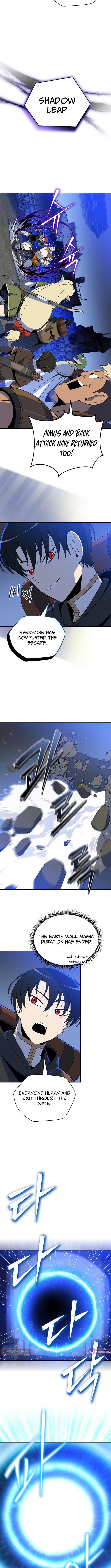 The Turn-Bound Mage Chapter 24 9
