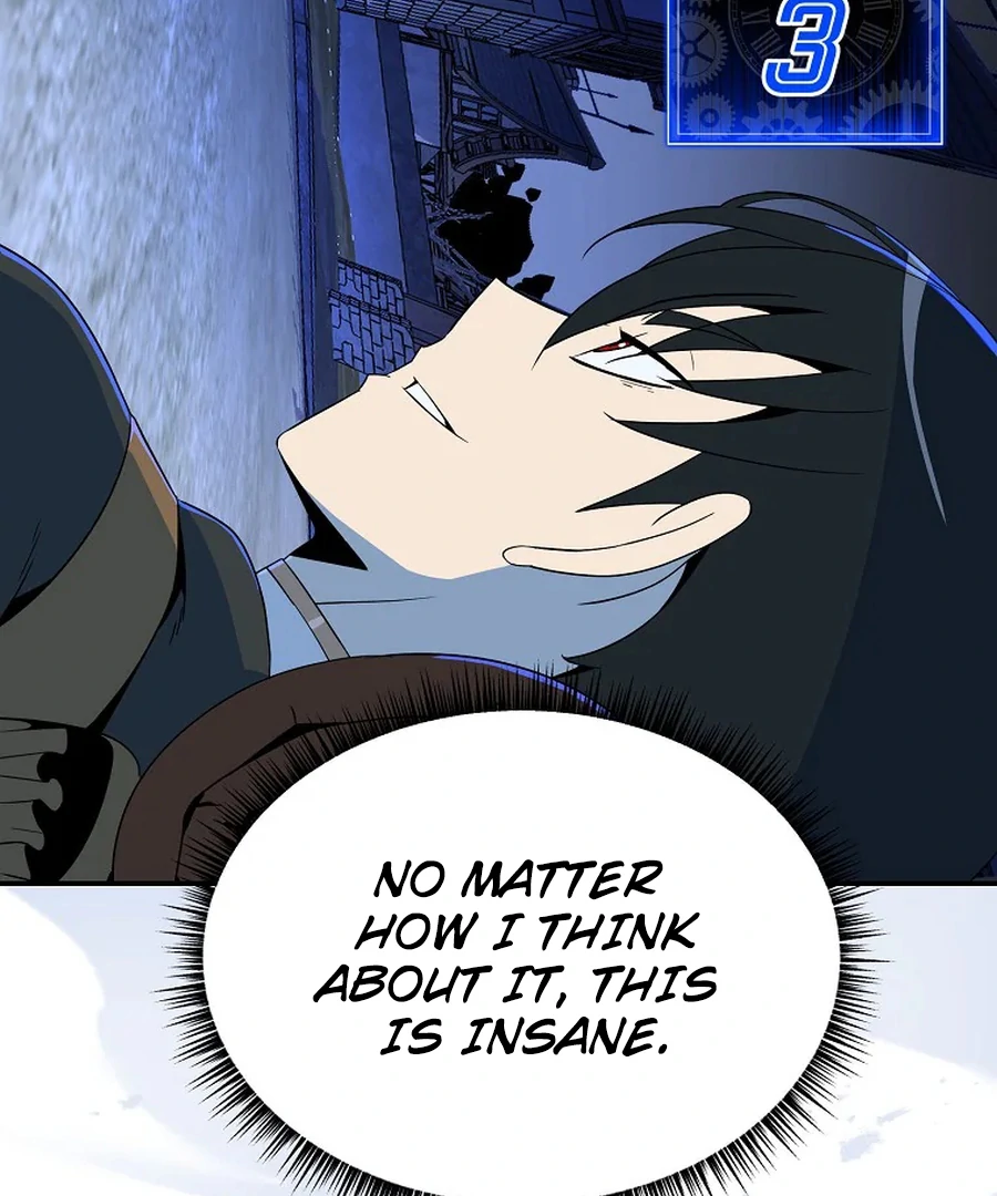 The Turn-Bound Mage Chapter 25 101
