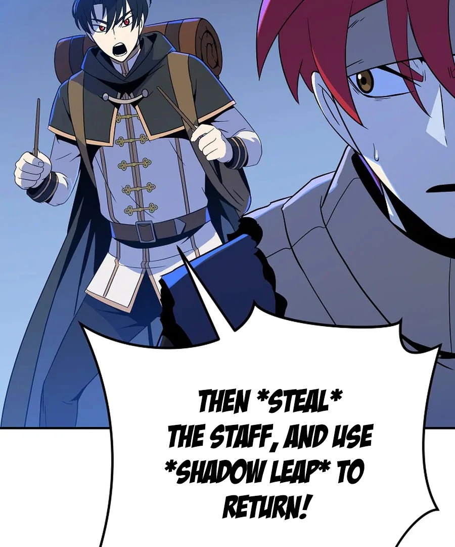 The Turn-Bound Mage Chapter 25 109