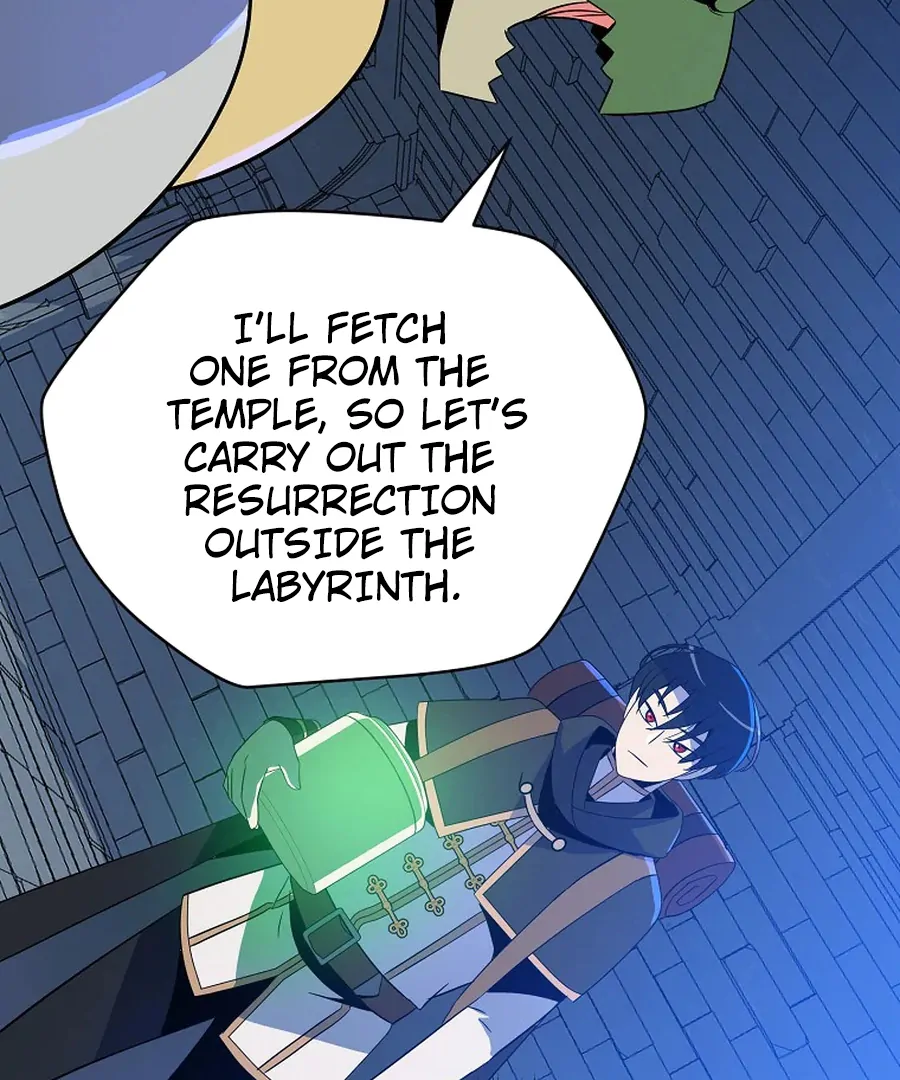 The Turn-Bound Mage Chapter 25 164
