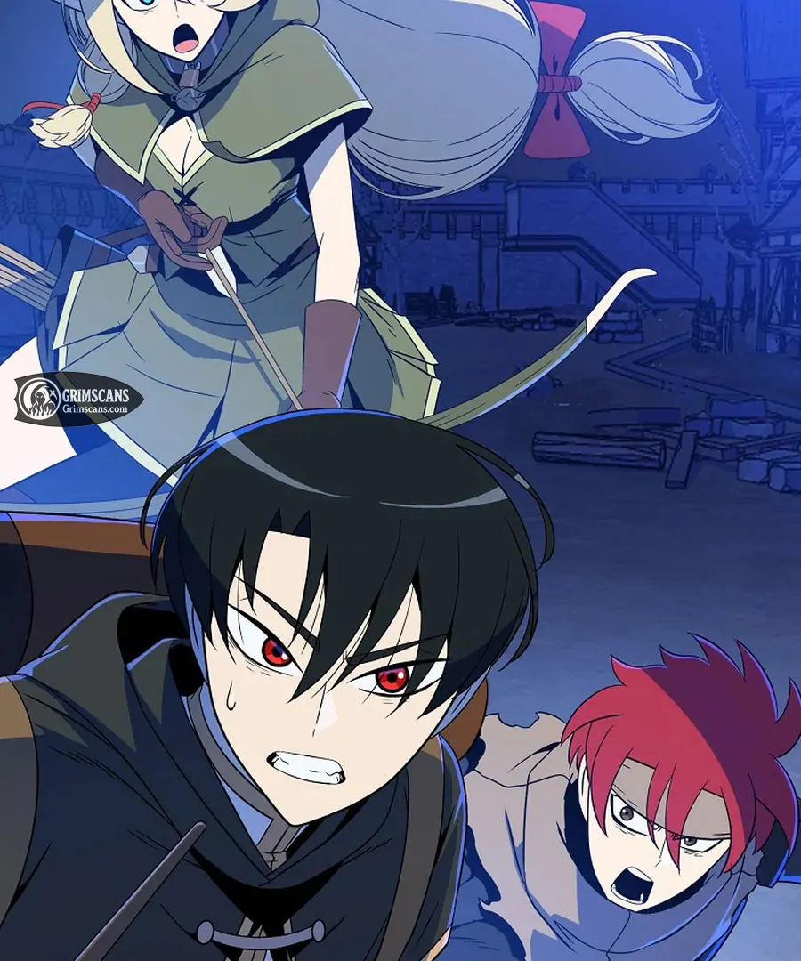 The Turn-Bound Mage Chapter 25 70