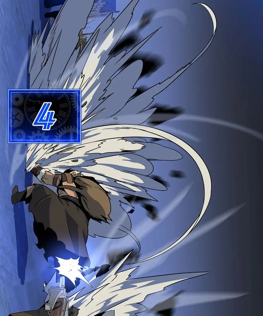 The Turn-Bound Mage Chapter 25 99