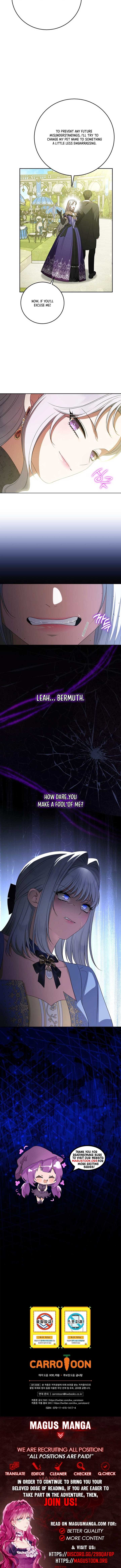 I Became the Tyrant’t Dying Wife Chapter 48 10
