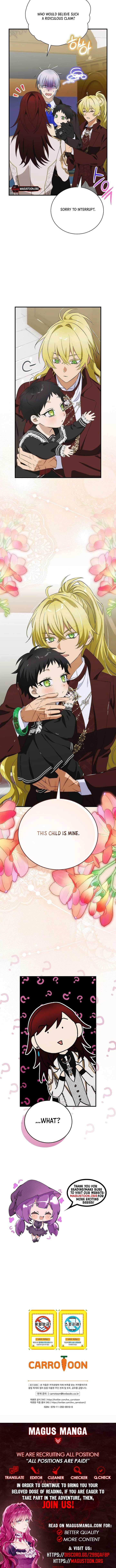The Baby Isn’t Yours Chapter 100 9