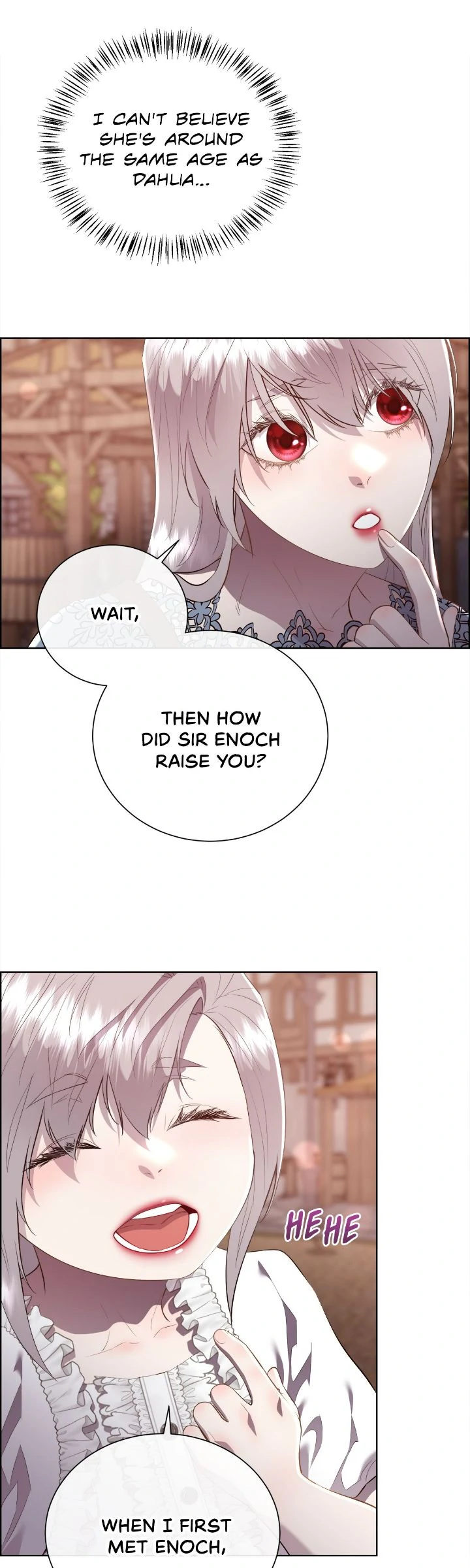 I’ll Twist The Neck of a Sweet Dog Chapter 149 14