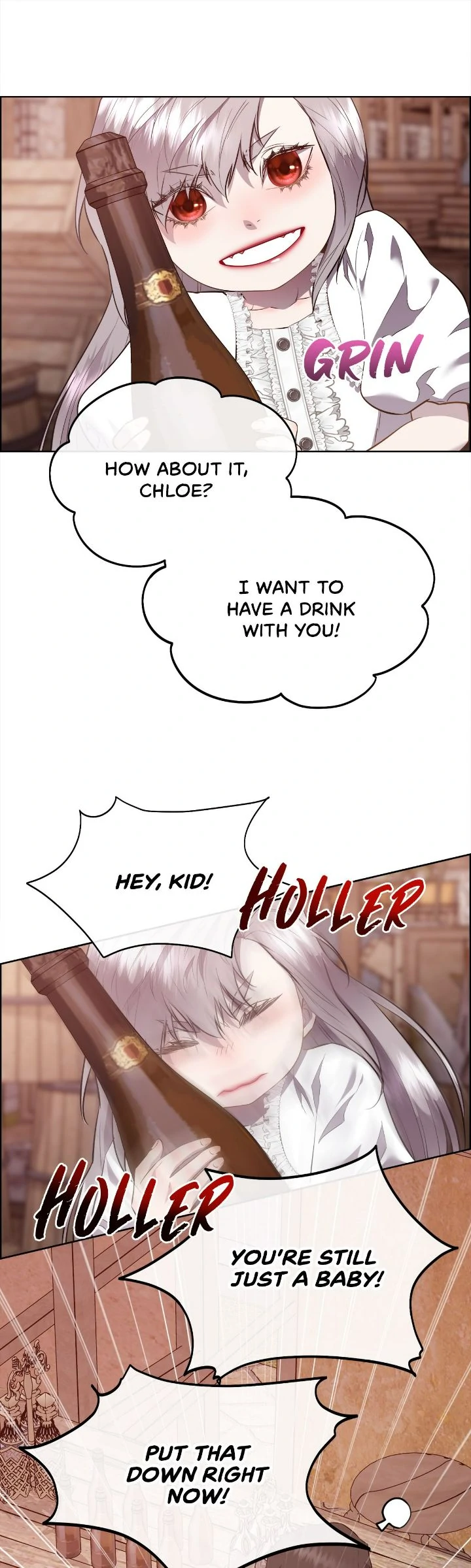 I’ll Twist The Neck of a Sweet Dog Chapter 149 28