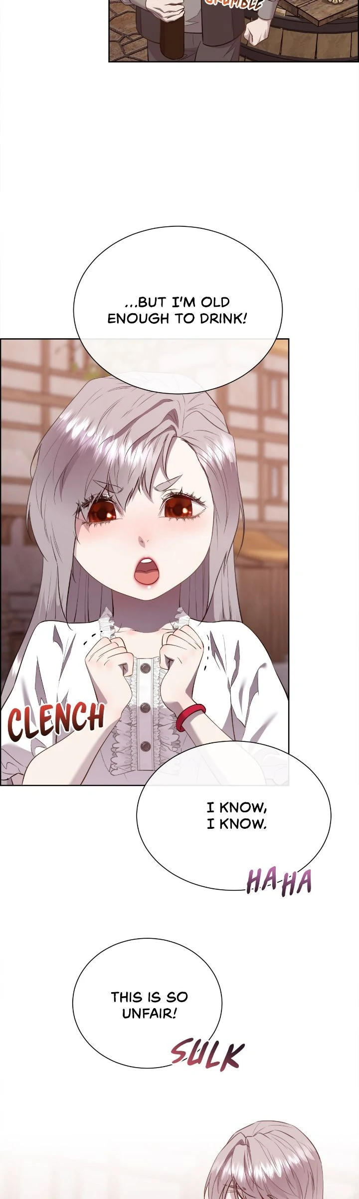 I’ll Twist The Neck of a Sweet Dog Chapter 149 30