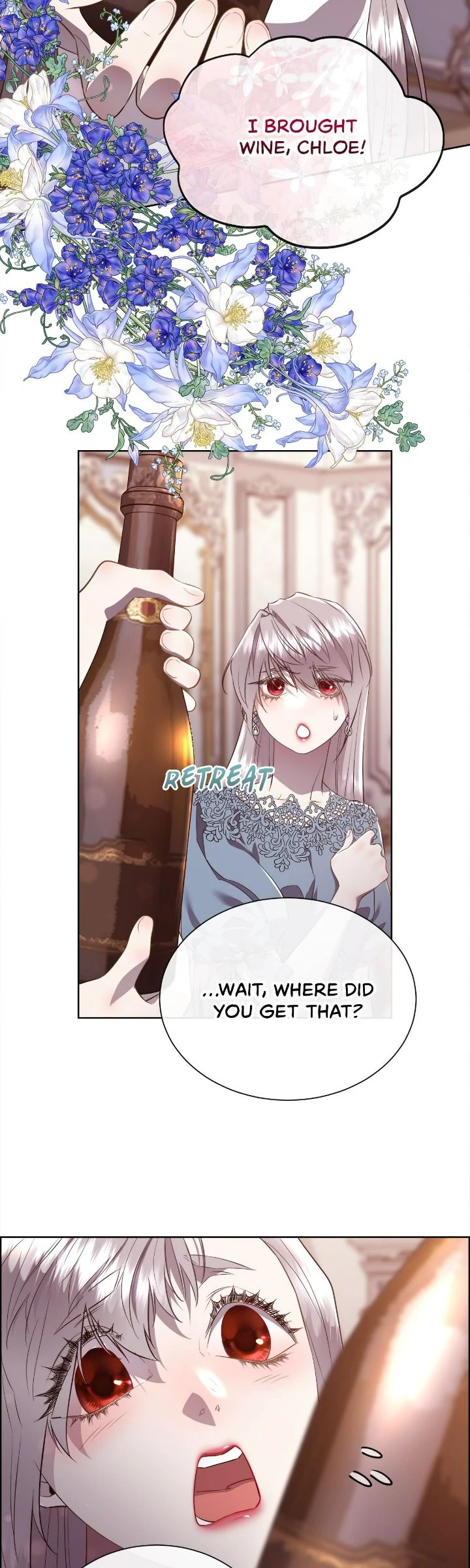 I’ll Twist The Neck of a Sweet Dog Chapter 149 34