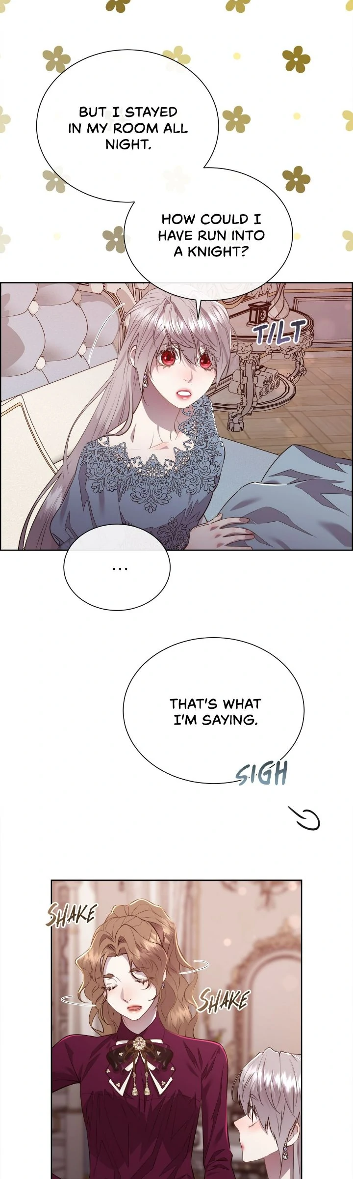 I’ll Twist The Neck of a Sweet Dog Chapter 150 45
