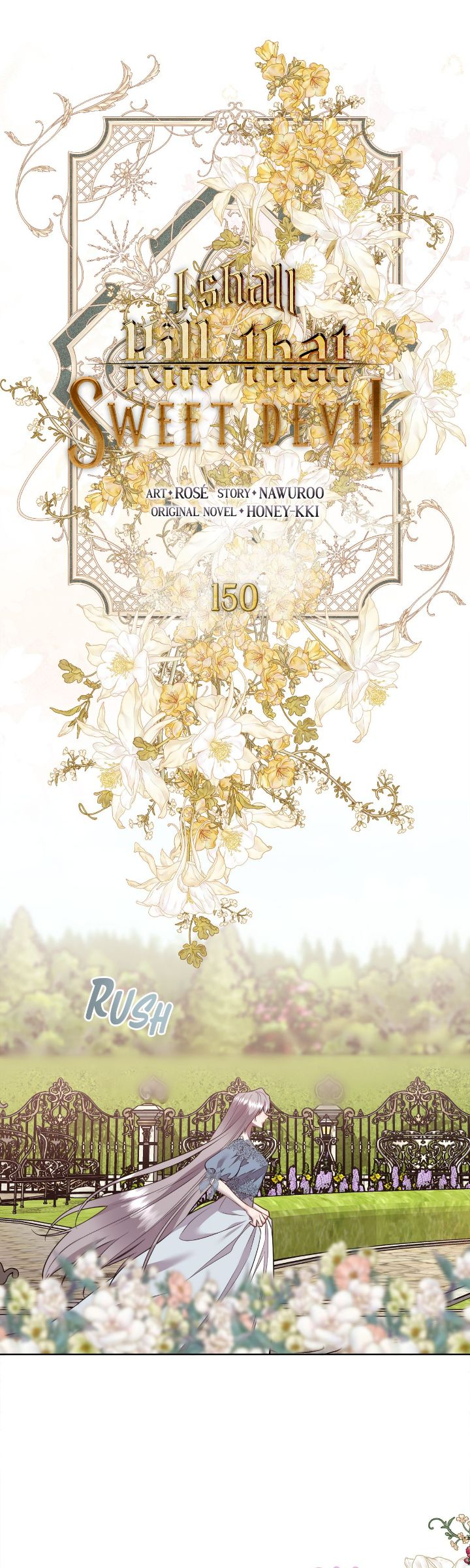I’ll Twist The Neck of a Sweet Dog Chapter 150 48